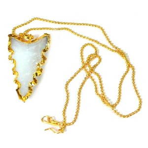 Best Value of Oplaite Classical Arrowheads Necklace : Oplaite Classical Arrowheads Necklace for Sale - Product Image 1