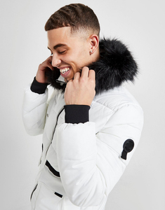 Nouveau style en stock, nouvelle veste d'hiver pour homme en duvet à vendre, veste à capuche en duvet tendance - Product Image 3