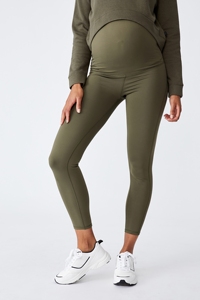 Maternity Leggings Custom Made High Waist <b>Tummy</b> <b>Control</b> Maternity Leggings for Women on Wholesale Price Direct From Factory - Product Image 3