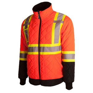 cheap China factory directly wholesale hi vis safety work jacket - Product Image 6