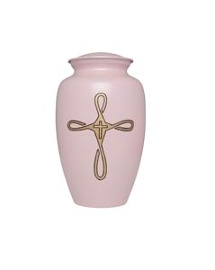 URNA FUNERARIA DE ALUMINIO ESTILO AMERICANO EN GRAN CANTIDAD Y MUY ECONÓMICA de Brassworld India Funeral Supplies - Product Image 1