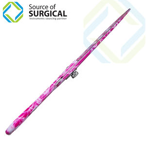 Ciseaux de toilettage pour animaux de compagnie pour une bonne coupe Ciseaux et cisailles de toilettage professionnels en acier inoxydable de bonne qualité disponibles - Product Image 2