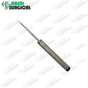 Ensemble de 3 instruments chirurgicaux manuels en acier inoxydable Cobb Periosteal Raspatory, certifiés CE, garantie 1 an - Product Image 6
