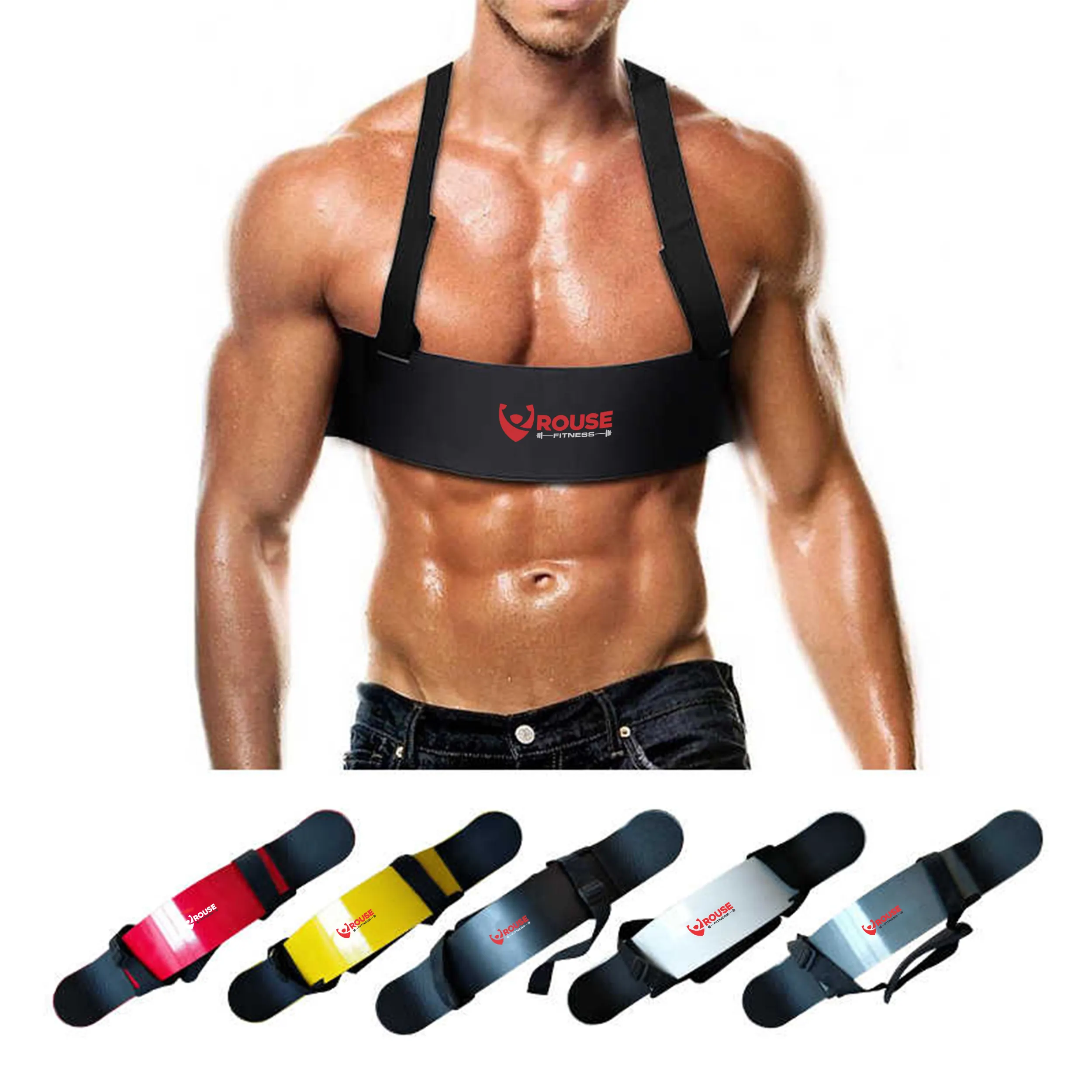 2023 Populaire Groothandel Professionele Comfort Fit Arm Blaster Biceps Bommenwerper Voor Gewichtheffen In Sportscholen