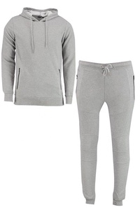 Survêtement pour hommes 100% coton, survêtement d'hiver à la mode, style décontracté, moulant, côtelé sur la tête, nouvelle collection - Product Image 3