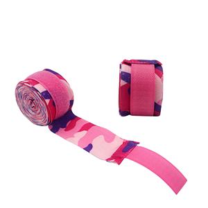 Personaliza tu marca según la demanda del cliente para las bandas elásticas para manos (Modelo SKT) # 431) para Combates y Entrenamientos de Boxeo/MMA - Product Image 1