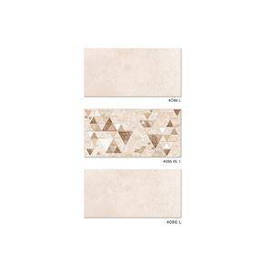 Diseño moderno Nuevo acabado mate Azulejos de pared esmaltados de cerámica digital 30x60cm - Product Image 3