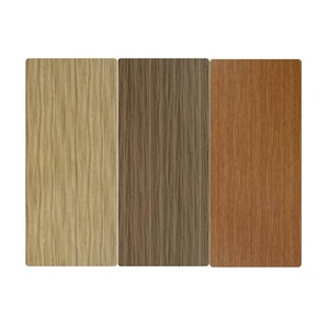 48'X96' Wooden <b>ACP</b> Alucobond <b>Sheet</b> Aluminum Composite Sandwich Panel - Product Image 1