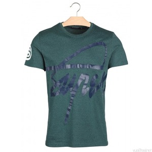 2024 nouveau Design dimensionnel graphique t-shirts personnalisé t-shirt lourd coton casual T-Shirt pour hommes - Product Image 3