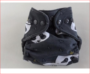 ขายส่งผ้าอ้อมเด็กผ้าฝ้ายอินทรีย์100% - Product Image 1