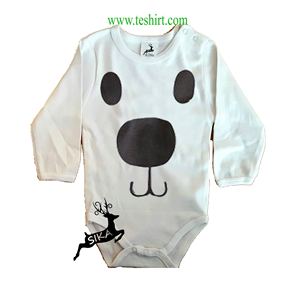 Mono de verano de algodón orgánico para bebés y niños pequeños, estampado, para recién nacidos, niñas, en oferta online, venta al por mayor - Product Image 5