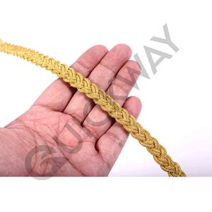 Cordones de oficial de ceremonia con bulón, tapa de alambre - Product Image 1