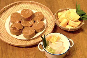 Axel + 84387760892 PALM JAGGERY/CAÑA JAGGERY Ingrediente principal Azúcar de Palma Envasado en bolsa o caja - Product Image 2