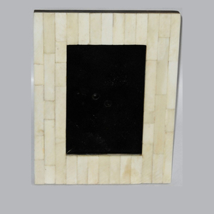 Thiết kế mới 6x4 inch bằng gỗ trên bê tông khung ảnh cho món quà Cưới Quà lưu niệm quà Tặng Album ảnh kỹ thuật số khung ảnh đám cưới - Product Image 5