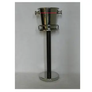 WIne Cooler Or Ice Bucket Stand For Bartender Used and Wedding Parties