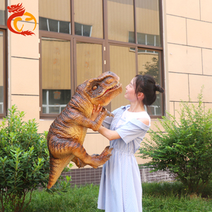 T-REX marionnette à main de bébé dinosaure est le meilleur cadeau pour l'anniversaire des enfants - Product Image 3