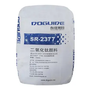 DoGuide SR-2377 Titanium Dioxide Rutile Grade