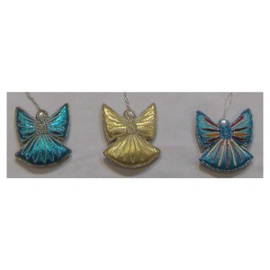 Christmas Hanging Ornament Exquisite Fairy Shape For Tree Decoration - Product Image 1