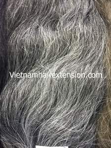 Cabello Virgen Remy 100% Vietnamita - Estilo Ondulado Profundo, Doble Trama a Máquina, 100g, Se Puede Decolorar - Product Image 5