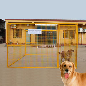 Cage pour chien, 1 pièce, grand panneau de clôture, pas cher, en fil métallique, cage pour animaux domestiques, vente en gros, XMR55 - Product Image 1