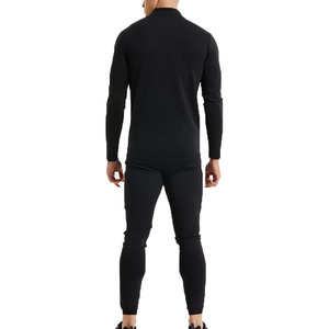 High Quality Tracksuits in Slimfit Adults Sweat Suits Fitted <b>Joggers</b> Pants and Hoodie <b>Fit</b> with Custom logo Desingns - Product Image 3