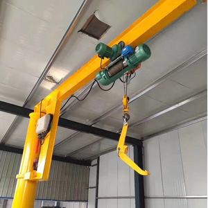 Mécanisme de rotation de grue à flèche de nouvelle conception avec ISO - Product Image 4