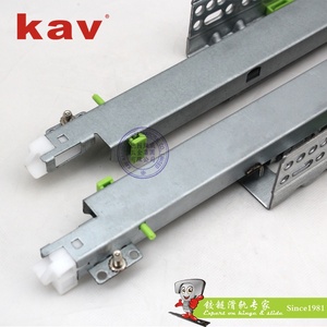 Nhà Sản Xuất Mềm Đóng Cửa Undermount Treo Ngăn Kéo Trượt Trong Lò Giấu <span class=keywords><strong>Slide</strong></span> (663Bthi) Trung Quốc Hiện Đại Ngăn Kéo Nhà Bếp 50000 - Product Image 5