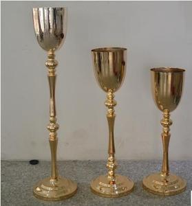 Vase à fleurs en cristal Vaisselle de forme personnalisée Vases à fleurs décoratifs et jardinières au prix de gros - Product Image 3