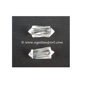 รักษาคริสตัลจุด | คริสตัลพระอิศวร Lingam ตัดดาวจุด - Product Image 2