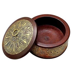 Proveedor de pastillero pequeño de madera India - Product Image 6