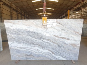 Hiện đại tưởng tượng màu nâu đá cẩm thạch lớn tấm cổ bề mặt hoàn thiện cho các ứng dụng khách sạn - Product Image 3