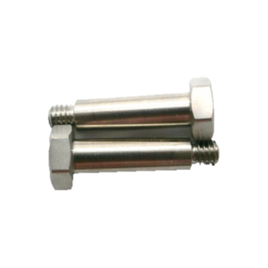 Perno de máquina de cabeza hexagonal, M4, Taiwán - Product Image 1