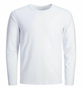 Camiseta unisex cuello redondo 100% algodón camiseta sólida para hombres camisetas para hombres - Product Image 1