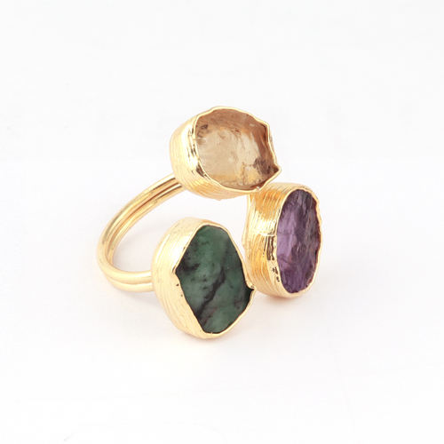 สีม่วงสีเหลือง &amp; สีเขียว