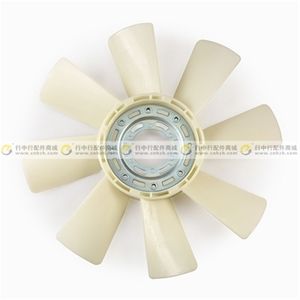 พัดลมระบายความร้อนเครื่องยนต์300 <span class=keywords><strong>kobelco</strong></span> 6D22สำหรับมิตซูบิชิรถขุด - Product Image 1