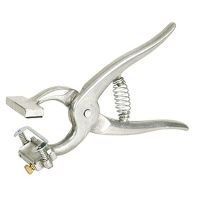 Alicates de tatuaje pequeños, aplicación de tatuaje de aluminio - Product Image 2