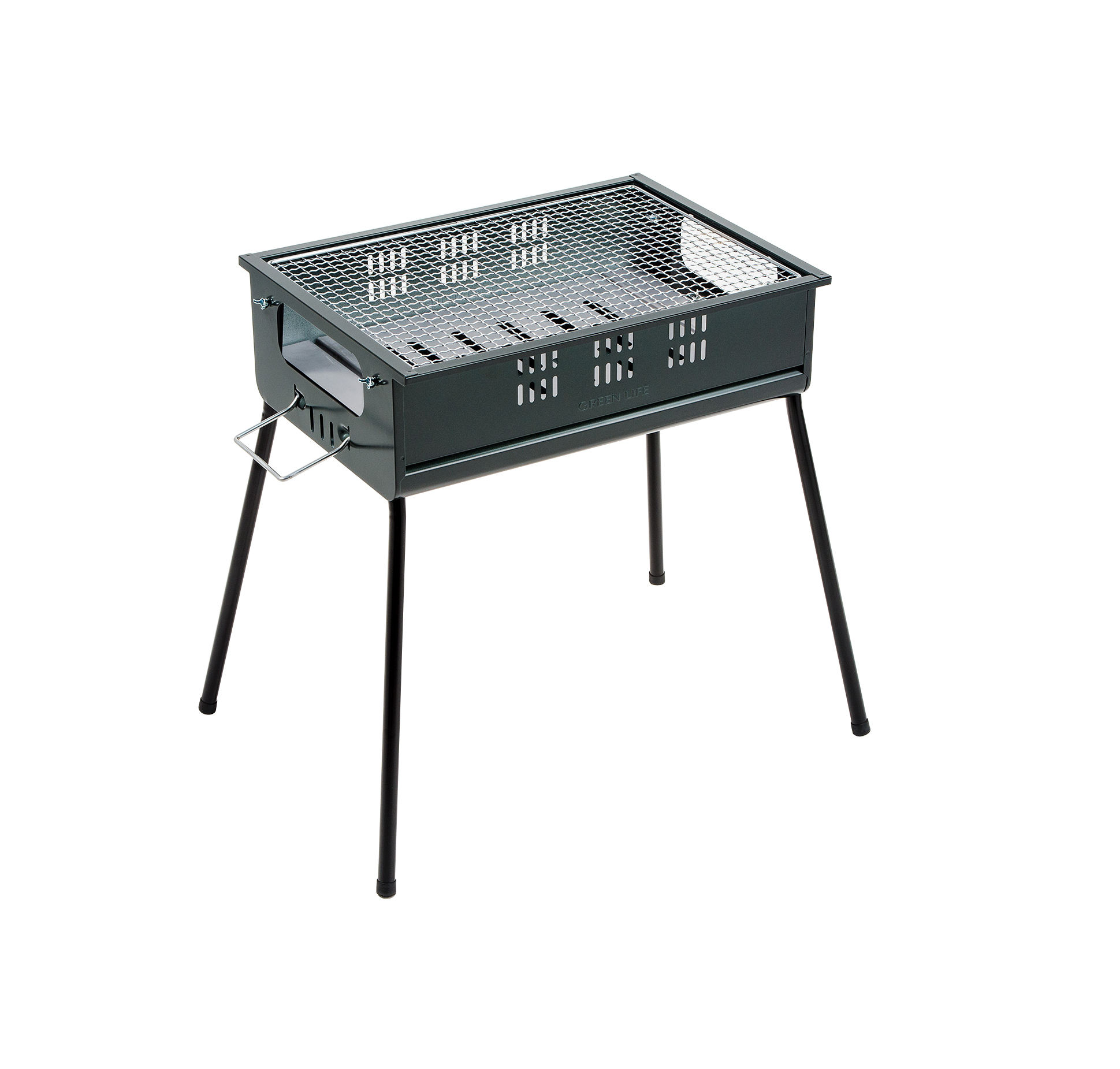 โลหะสีเขียวเข้ม