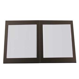 Factory Made Best Price PU Leather <b>Menu</b> Cover - Product Image 1