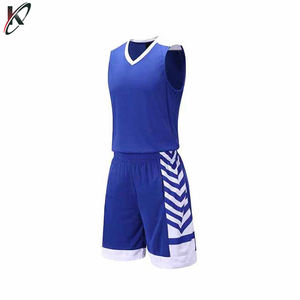 Uniforme de basket-ball avec impression par Sublimation personnalisé, vêtements de sport, ensemble avec maillots, à bas prix - Product Image 5