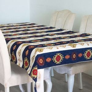 Ottoman Kilim Designed Table Cloth - Product Image 2