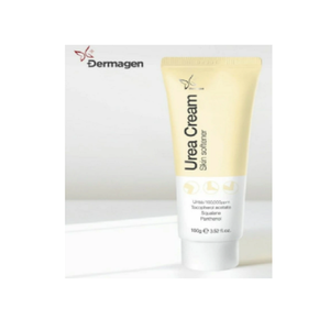 Dermagen Urea 100G ครีมเพิ่มความชุ่มชื้น,สำหรับผิวแห้งที่ผลิตในเกาหลี Revolax Wellsfill Wellsglobal.kr - Product Image 4