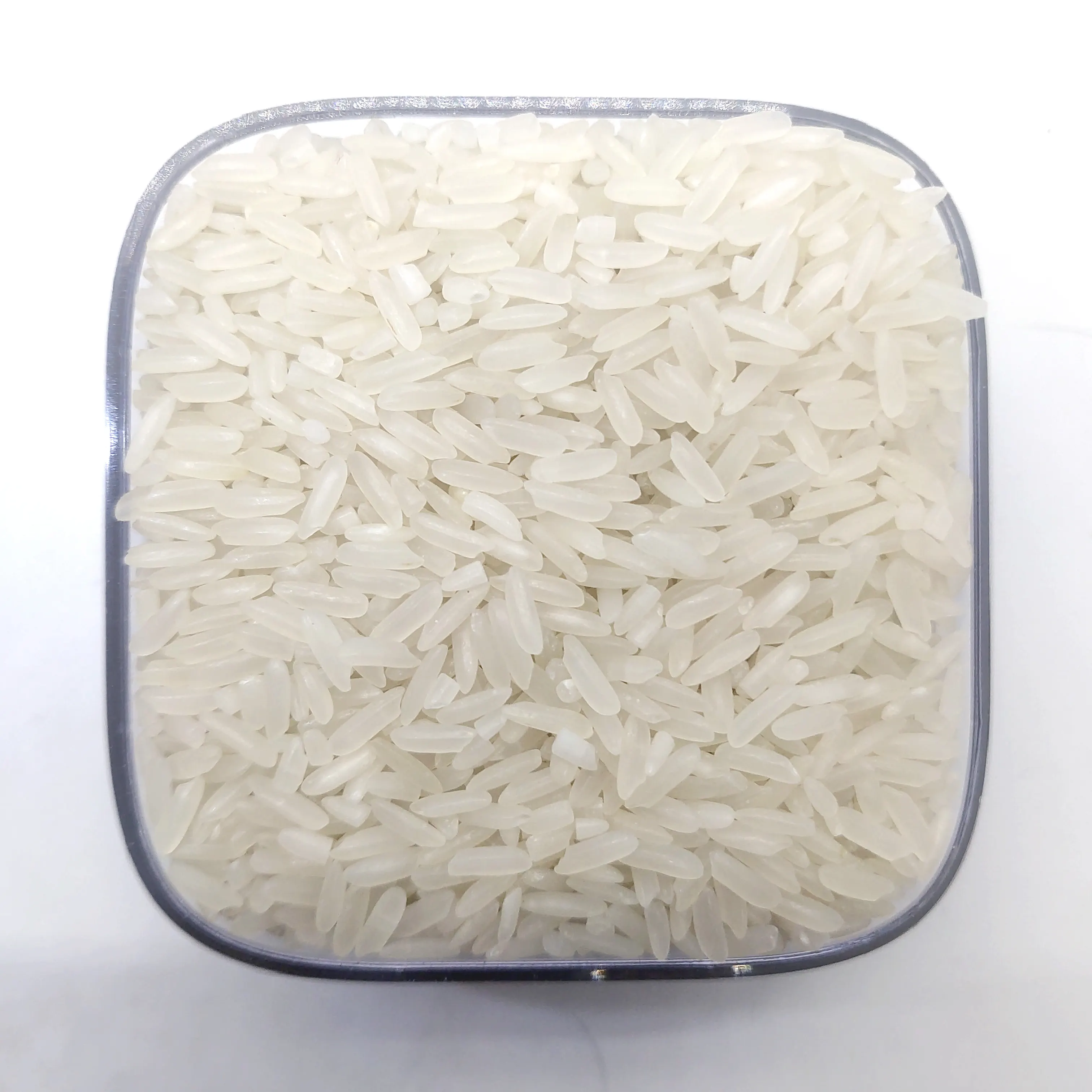 प्रतिस्पर्धी मूल्य गैर GMO 10% टूटा लंबे-अनाज नरम बनावट चमेली चावल से वियतनाम के लिए निर्यात
