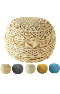 Pochette repose-pieds en cuir pu pour la maison, les restaurants, le jardin, le spa - Product Image 4