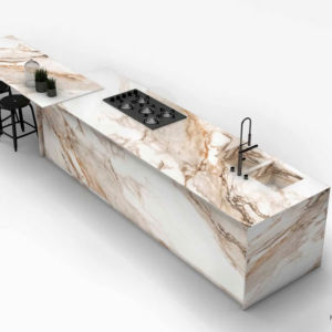 Encimeras de porcelana de lujo, encimeras de tocador, fabricadas en la INDIA - Product Image 1