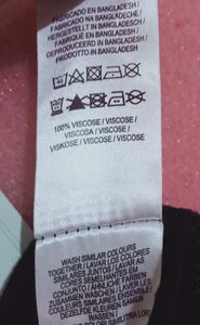 Lote de ropa de Bangladesh: Blusa holgada de algodón con hombros descubiertos y estampado para mujer, camiseta de manga corta informal de verano - Product Image 6