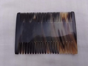 Natural Horn <b>Comb</b> - Product Image 5
