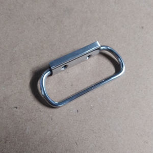 Tirador de cajón de latón duradero para gabinete de acero inoxidable Accesorio de ventana moderno para uso en el hogar o en el Hotel Garantía de 1 año - Product Image 5