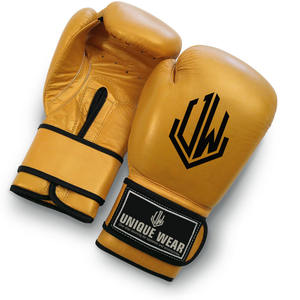 ถุงมือมวย MMA สำหรับอุปกรณ์ศิลปะการต่อสู้ถุงมือต่อยมวย - Product Image 2