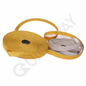 Rubans de médaille de cérémonie, sangle, dentelle, tresse, garnitures - Product Image 4