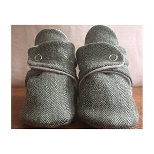 Wholesales Infant Toddle <b>Baby</b> Custom Design Fashion Cotton Booties <b>Socks</b>-100% organic cotton <b>baby</b> booties - Product Image 1